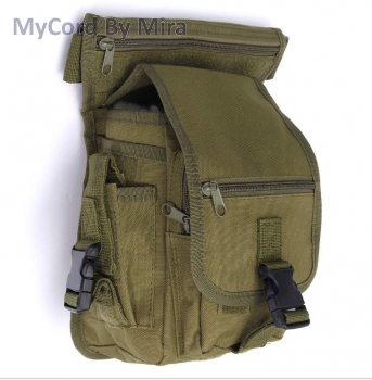 Beintasche Military